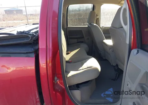 2007 Dodge Ram 1500 from USA, damaged, VIN 1D7HU18297S274305